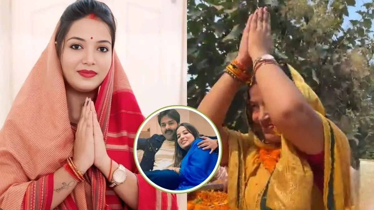 रोड शो किया, समर्थकों ने नारे लगाए... भोजपुरी स्टार पवन सिंह की पत्नी ने इस सीट से भरा नामांकन, जानिए किस पार्टी से मिला टिकट Jyoti Singh