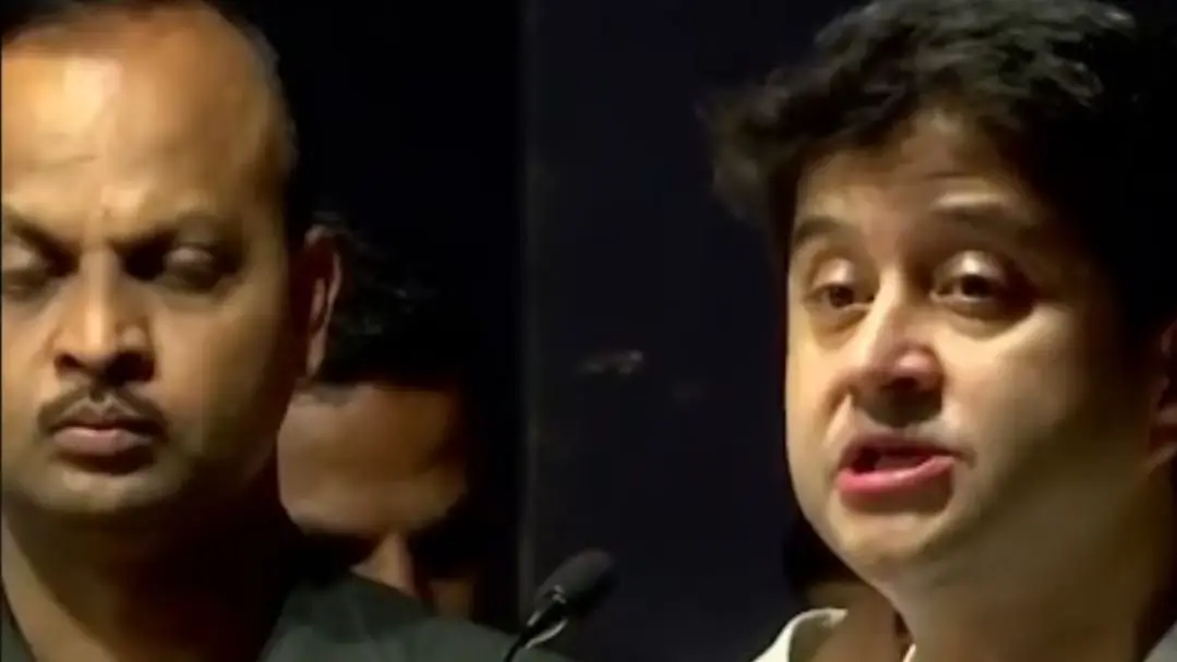 Jyotiraditya Scindia on Rahul Gandhi