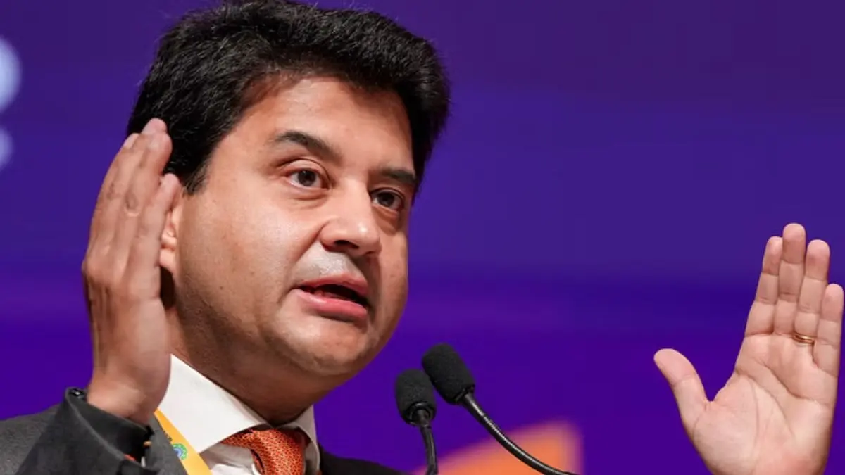 Jyotiraditya Scindia said, 'Informed investment in India at present has economically justified in every sense for an original equipment manufacturer (OEM)'.