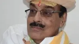 Former Mahant of Kashi Vishwanath Temple Dies Former Mahant of Kashi Vishwanath Temple Dr Kulpati Tiwari, Passes Away