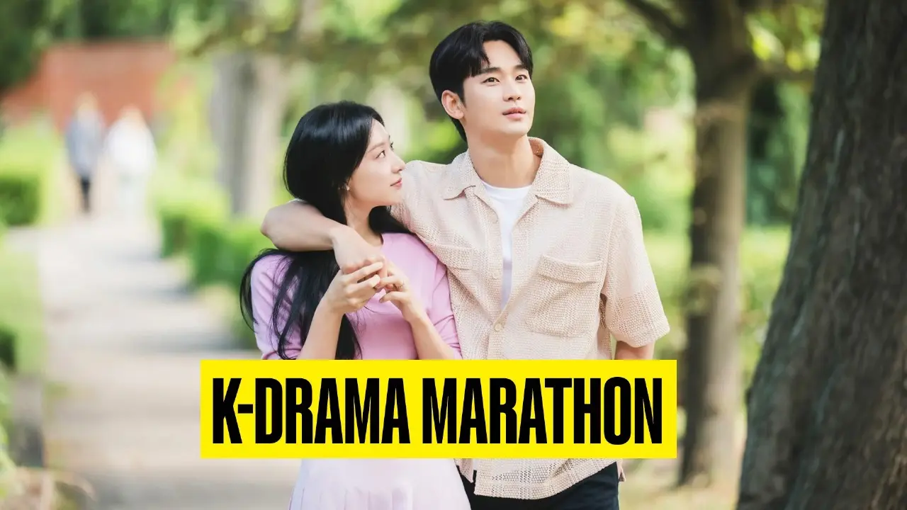 K-Dramas On OTT: 2024's Most Trending Shows You May Have Missed - Queen of Tears To Crash K Drama on OTT