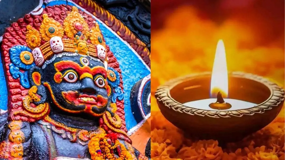 Kaal Bhairav Jayanti 2025
