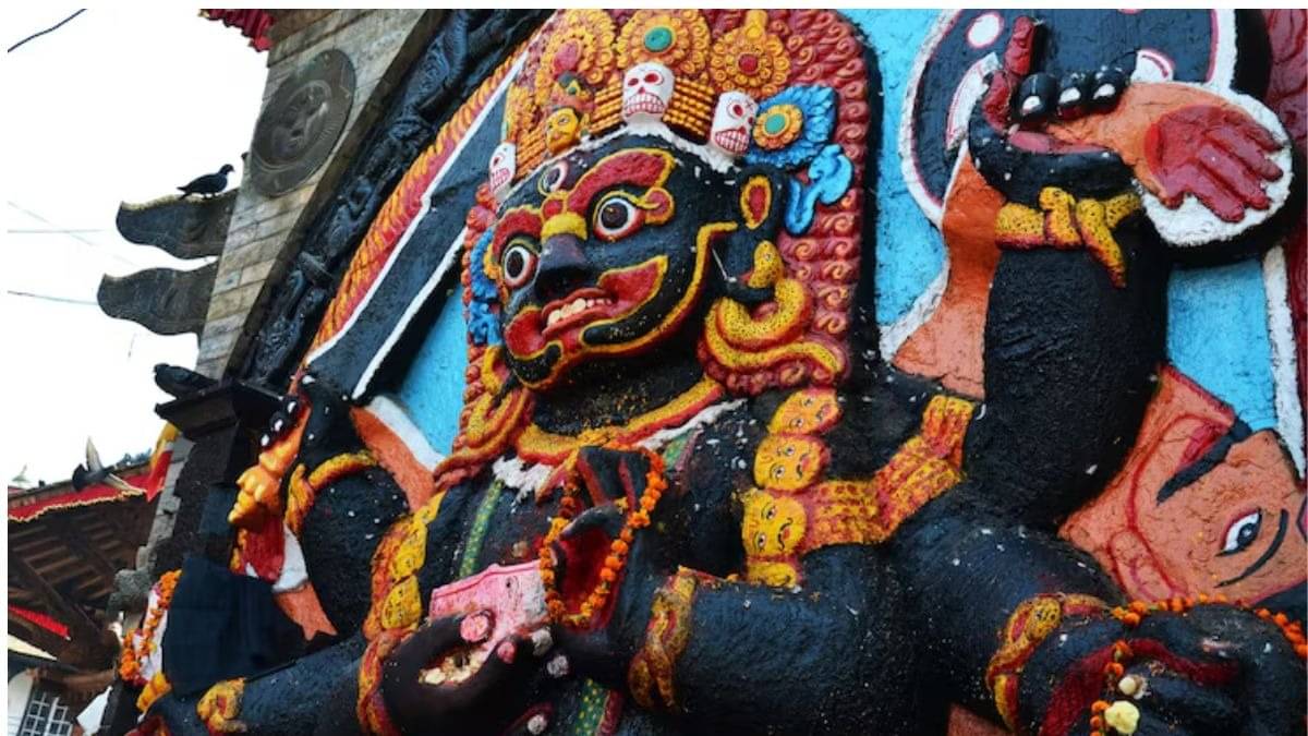 Kaal Bhairav Jayanti 2025 Bhog