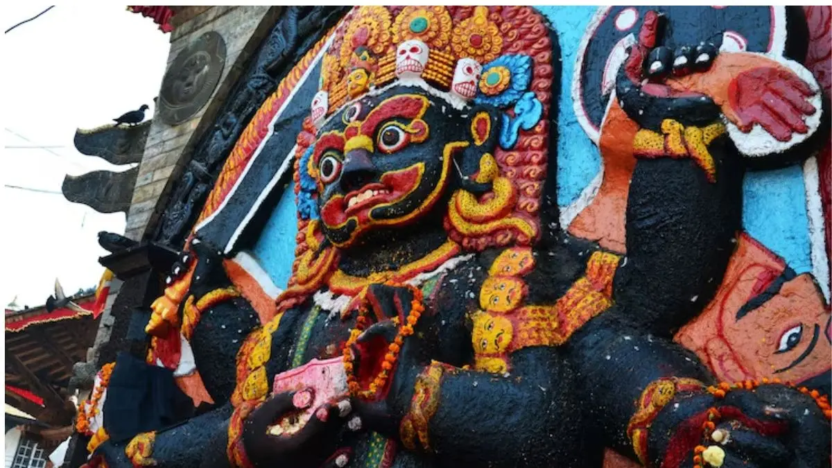 Kaal Bhairav Jayanti 2025 Bhog