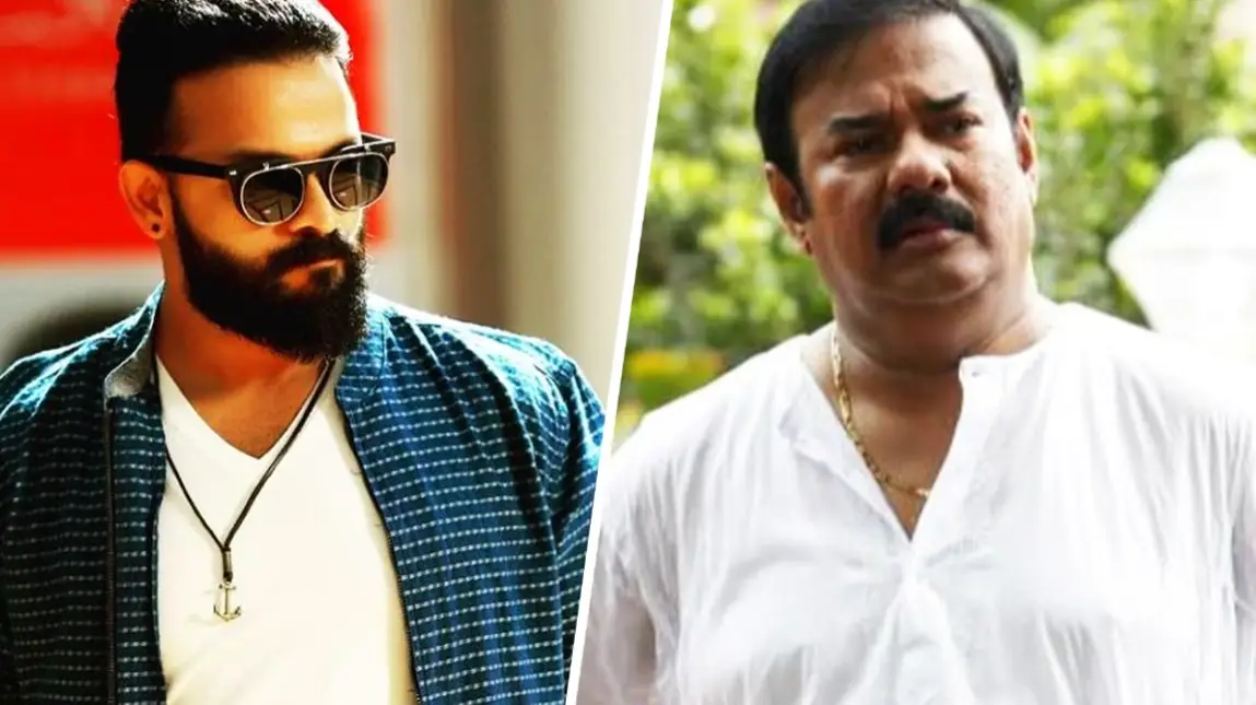 #MeToo In Mollywood: Jayasoorya, Maniyanpilla Raju Booked For Sexual ...