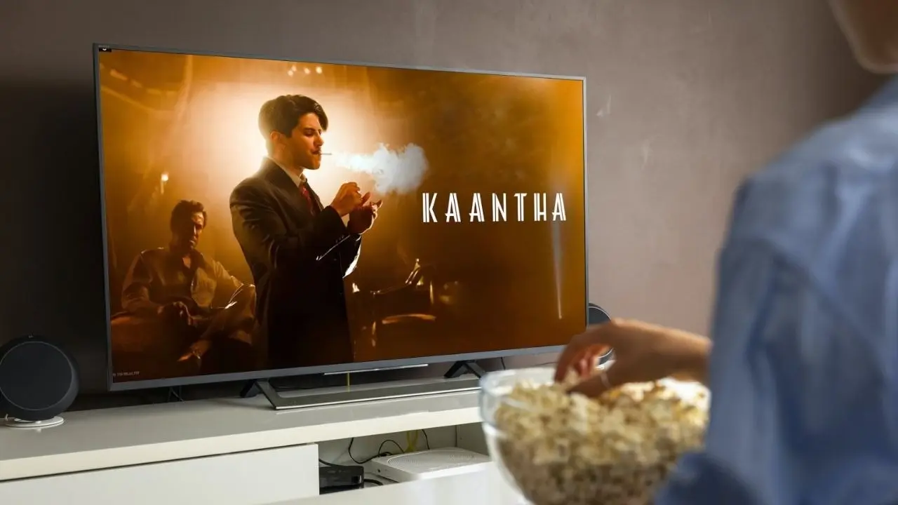 Kaantha On OTT