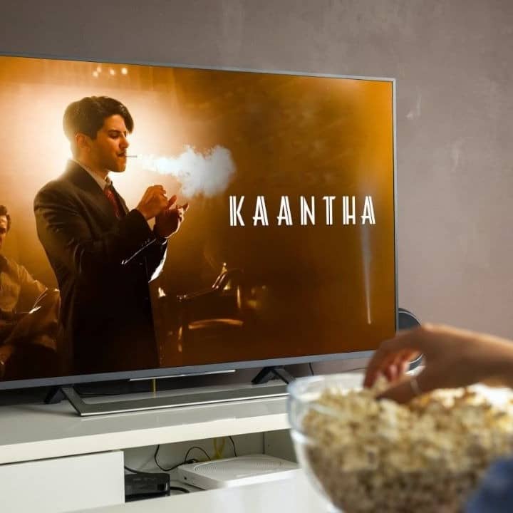 Kaantha On OTT