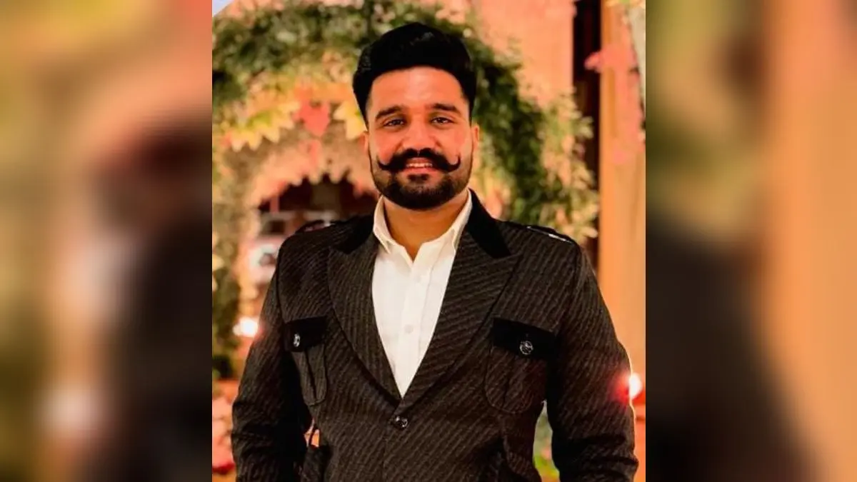 Kabaddi Player Rana Balachauria Shot Dead Minutes Before Match In Mohali; Attackers Had Approached Him For Selfie