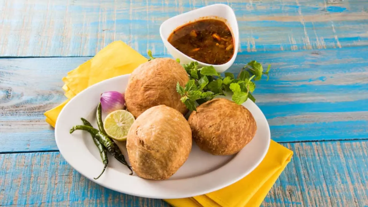kachori recipe