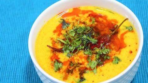 Kadhi Dhokla Recipe