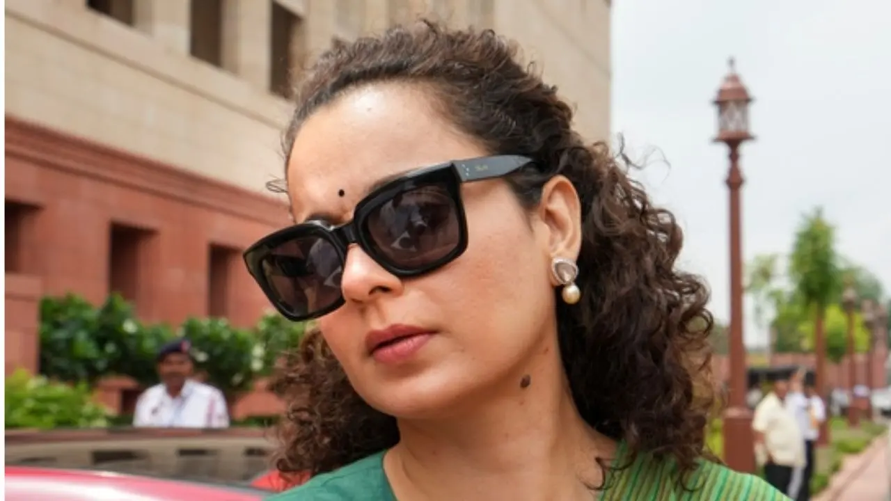 कंगना रनौत