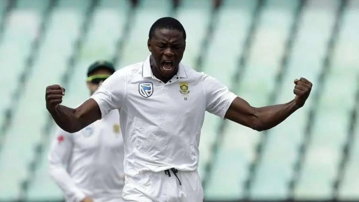 Pat Cummins' Australia to Have a Crack at Kagiso Rabada Over Drug Test During WTC 2025 Final? Ex-South African Legend Predicts Kagiso Rabada after picking up a wicket
