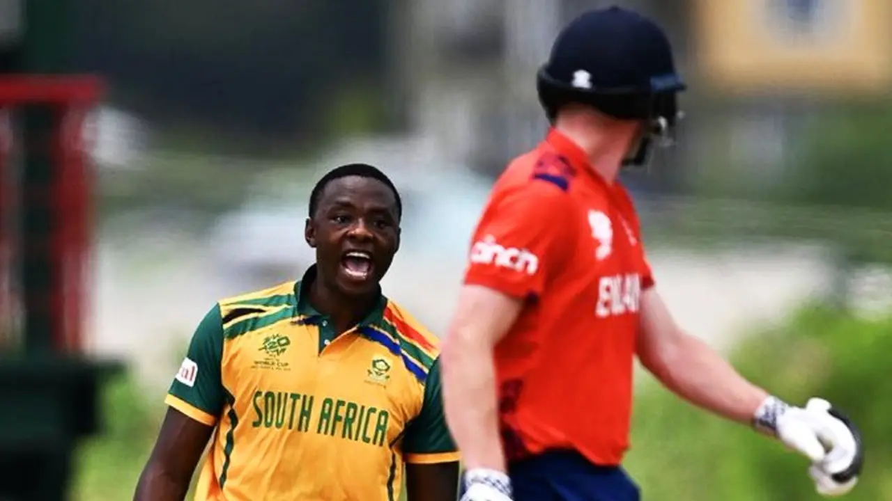kagiso rabada change the match in south africa favour eng vs sa
