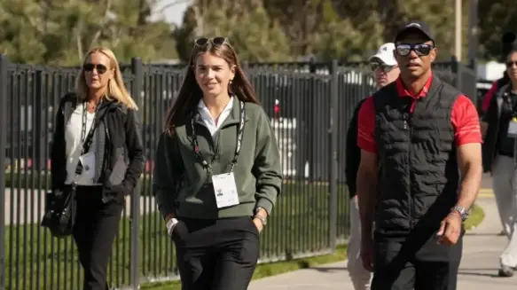 Kai Trump Casually Confirms Vanessa Trump and Tiger Woods’ Relationship After Name-Dropping Him in New Video Kai Trump Casually Confirms Vanessa Trump and Tiger Woods’ Relationship After Name-Dropping Him in a New Video