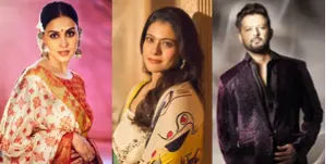 Kajol, genelia dsouza, Vatsal Sheth