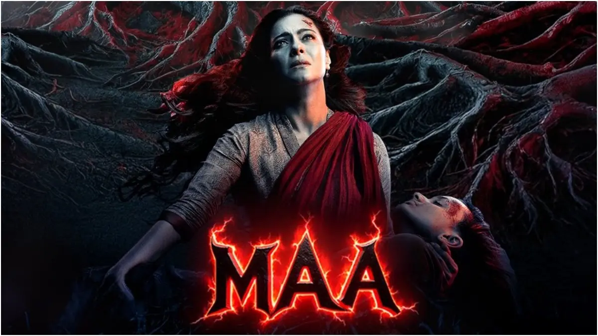 Kajol's Maa released on June 27
