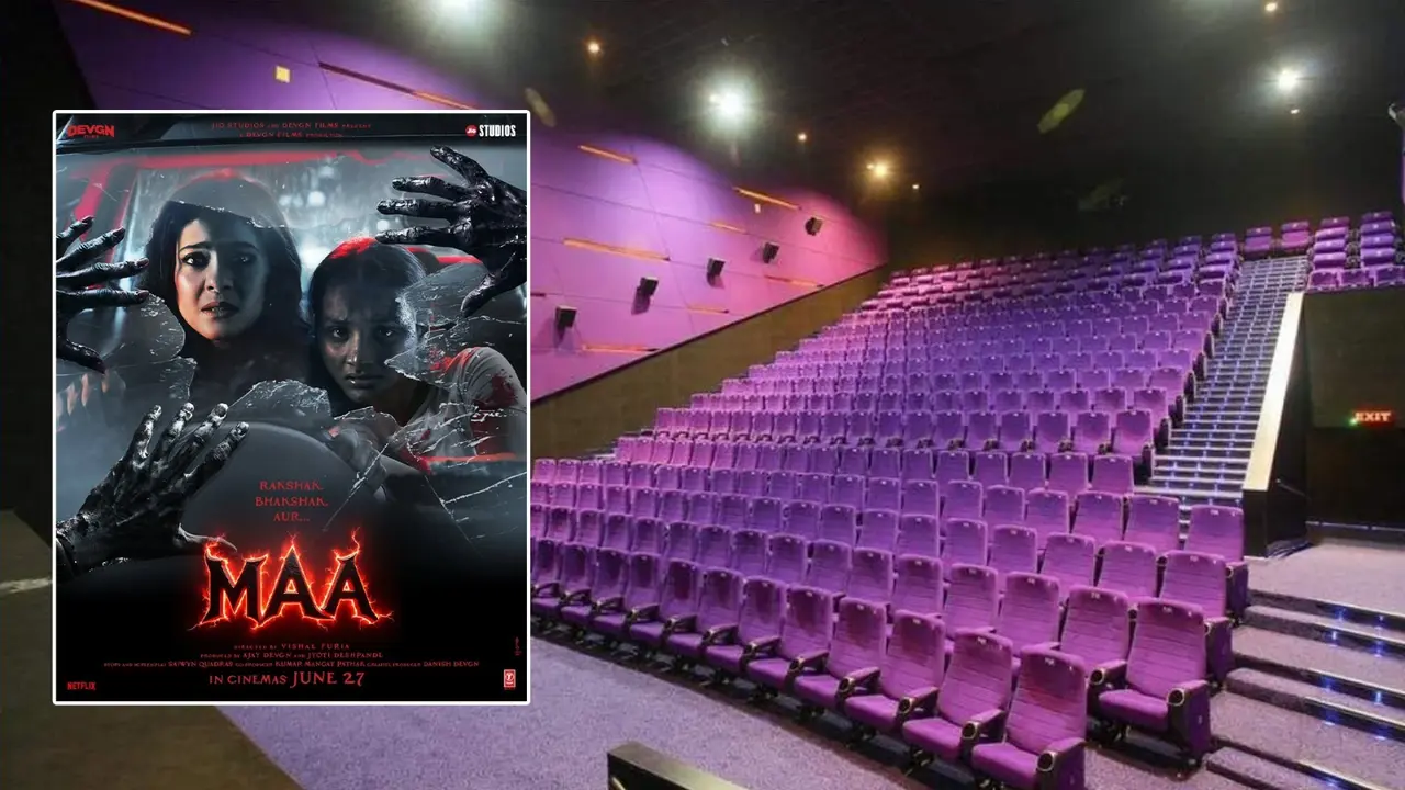 Kajol's Maa released on June 27