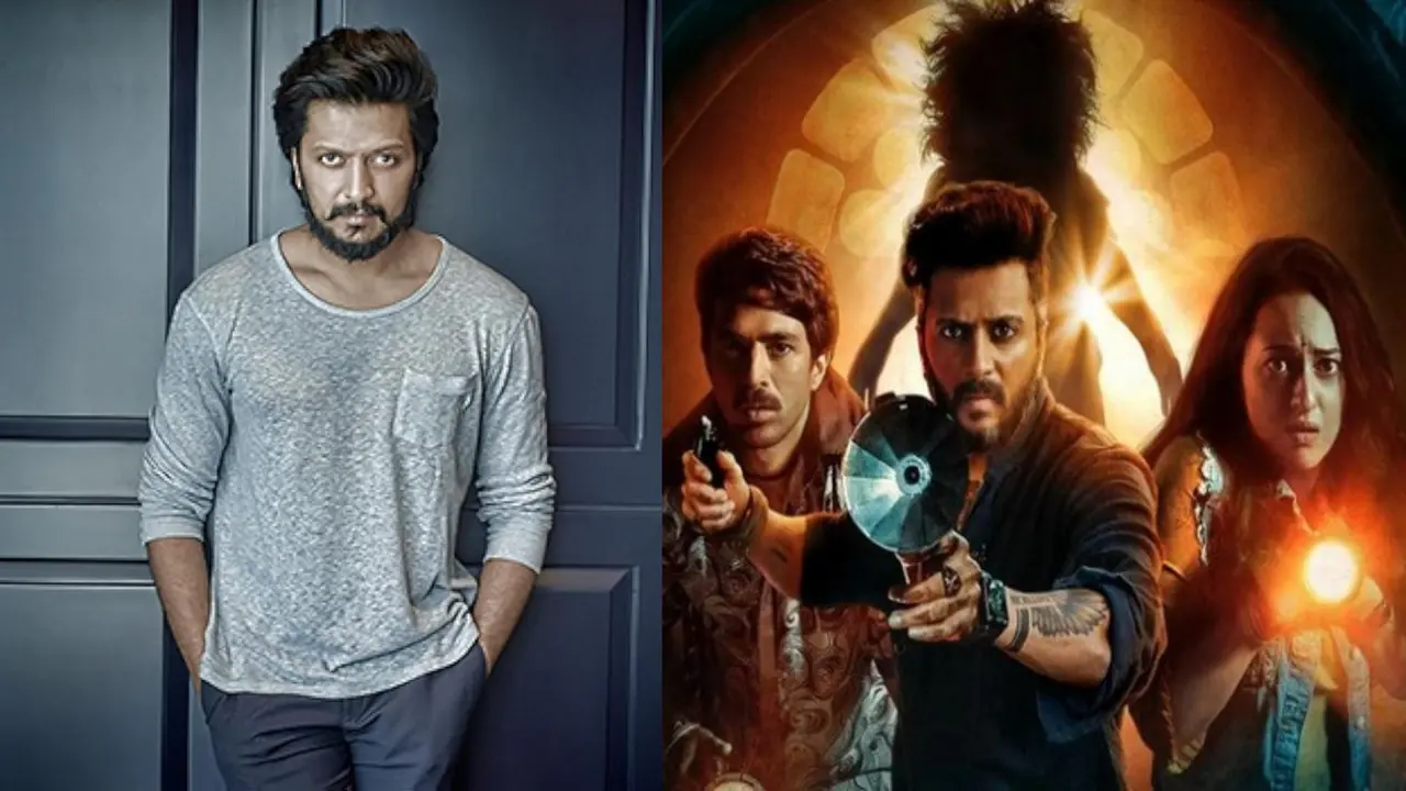 Ritiesh Deshmukh on Kakuda