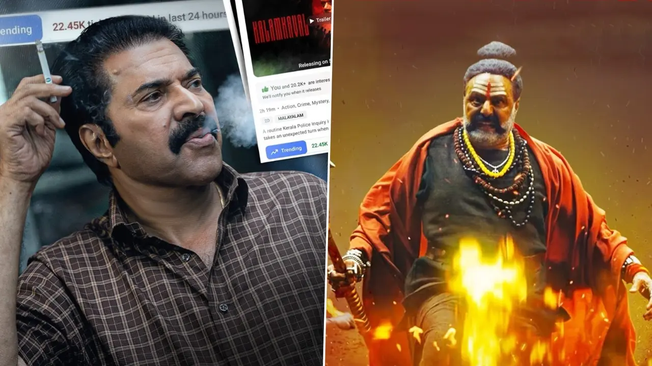 Kalamkaval And Akhanda 2 Advance Booking: Ticket Sales Of South Releases Comfortably Crosses 1 Lakh Mark Kalamkaval and Akhanda 2 will release on December 5
