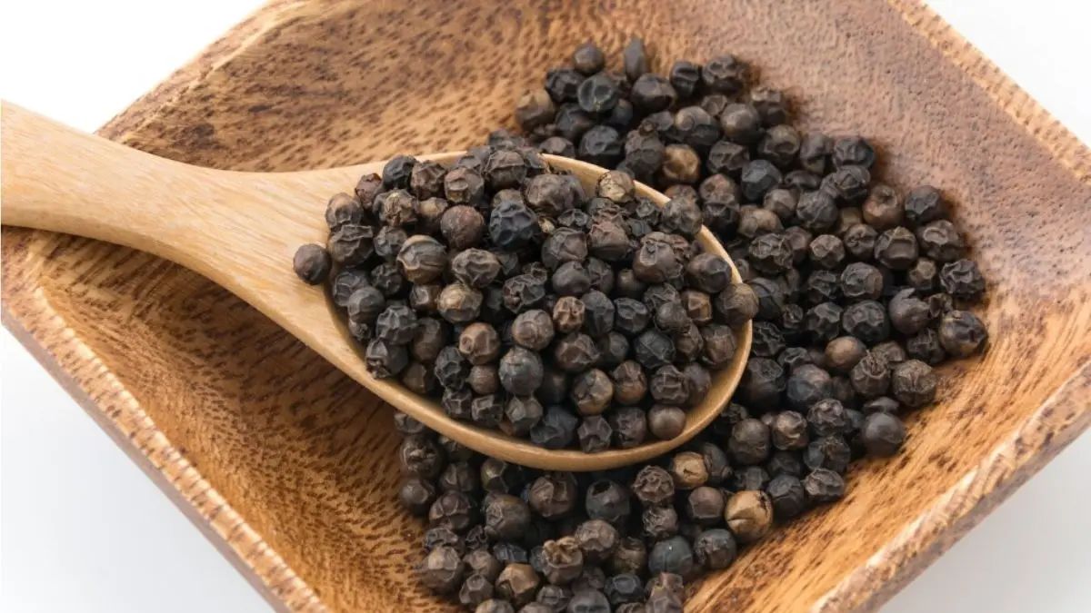 Kali Mirch khane ke fayde