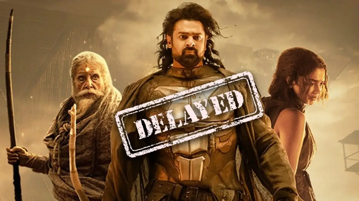 Kalki 2898 AD Part 2: Director Nag Ashwin Confirms Major Delay Of Prabhas-Deepika Padukone Starrer, Says 'In Another 2 Or 3 Years...' Kalki 2 Delayed