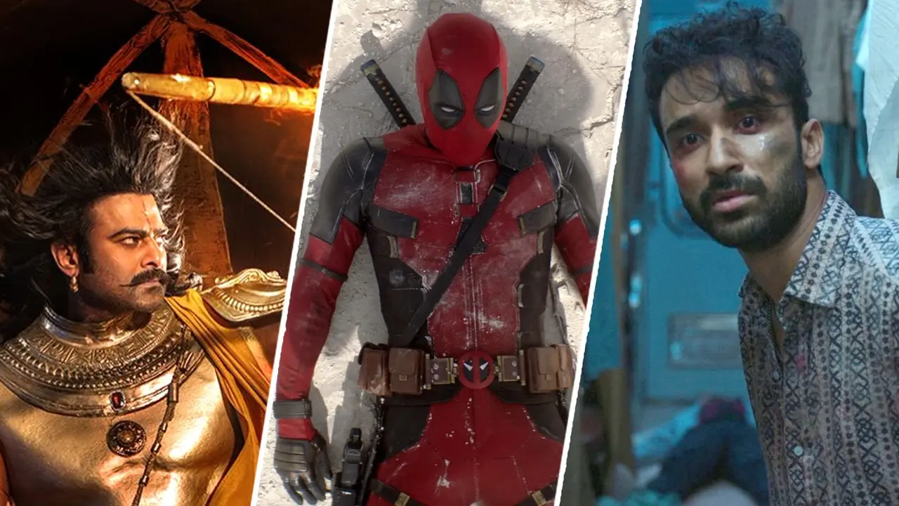 Kalki 2898 AD, Deadpool & Wolverine, Kill