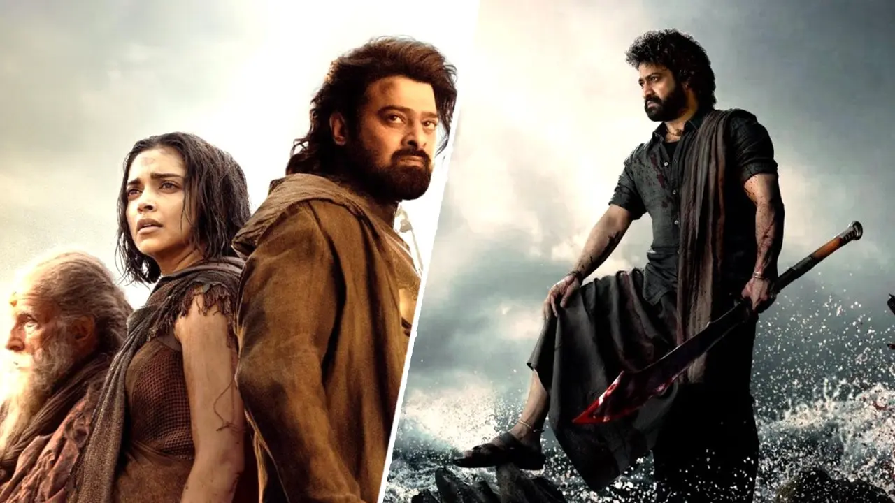 Kanguva Producer Confirms Kalki 2898 AD, Devara TV Rights Unsold Despite Box Office Success Kalki 2898 AD (L) released on May 9 earlier this year