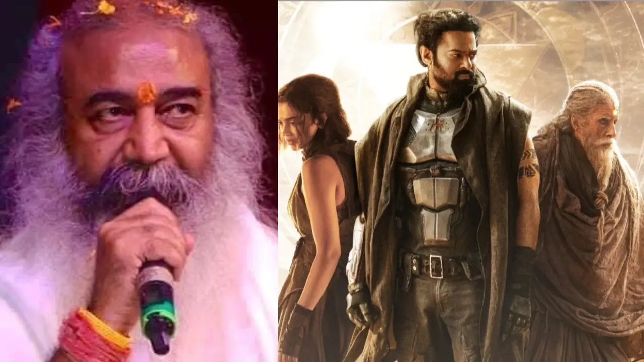 Kalki 2898 AD movie in controversy