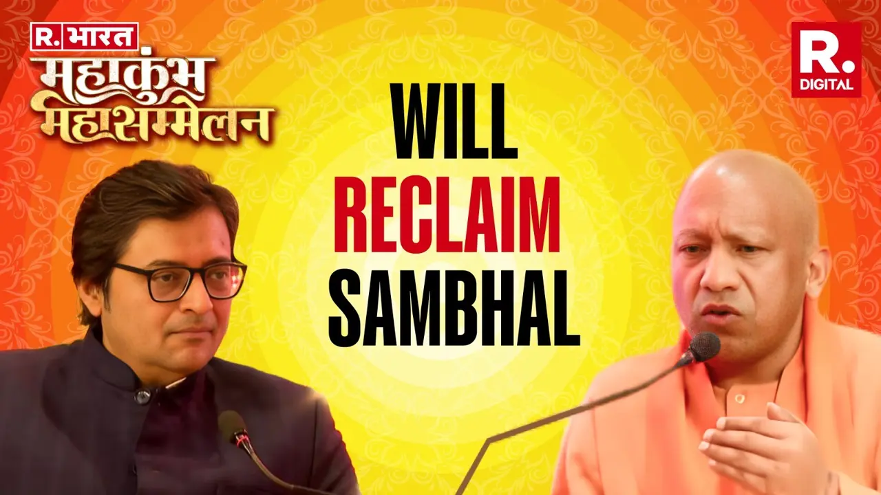 'Kalki Avatar Will Emerge...': CM Yogi Shuts Down Narratives on Sambhal Violence 'Kalki Avatar Will Emerge...': CM Yogi Shuts Down Narratives on Sambhal Violence