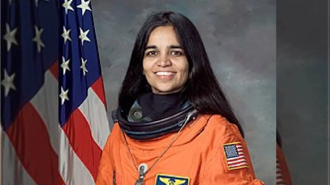 कल्पना चावला का निधन