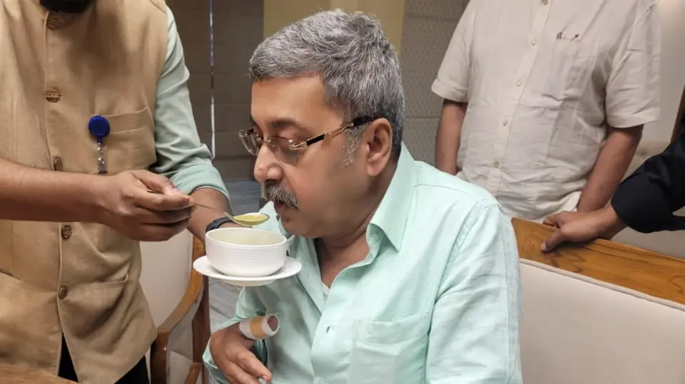 Kalyan Banerjee