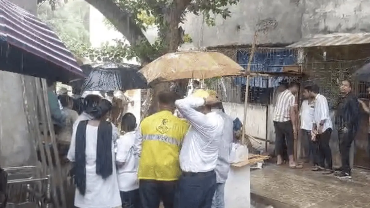 Kalyan building collapse