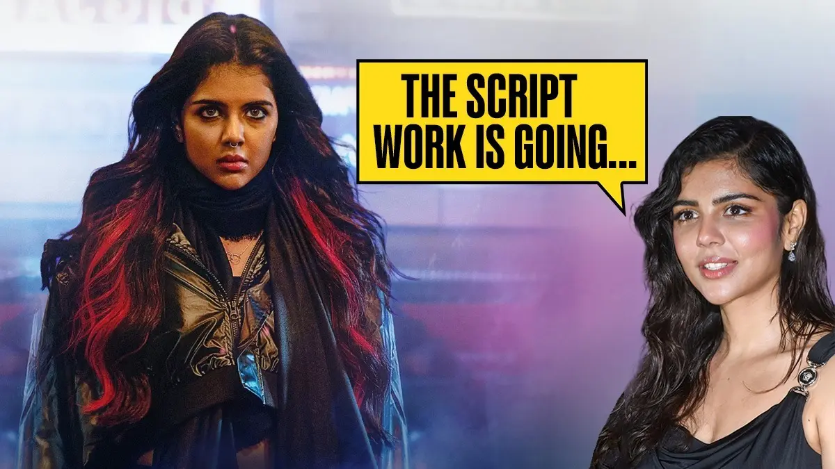 Kalyani Priyadarshan Confirms Return Of Chandra In Lokah Chapter 2, Shooting To Begin After Pralay Kalyani and Tovino Thomas will headline Lokah Chapter 2