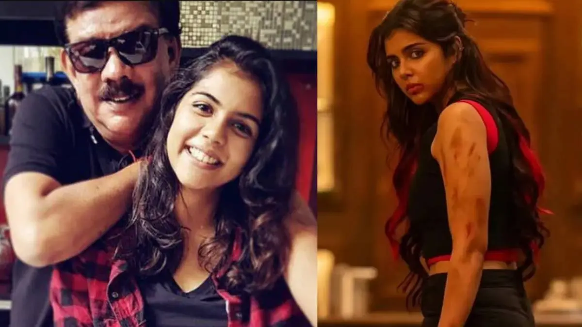 Kalyani Priyadarshan