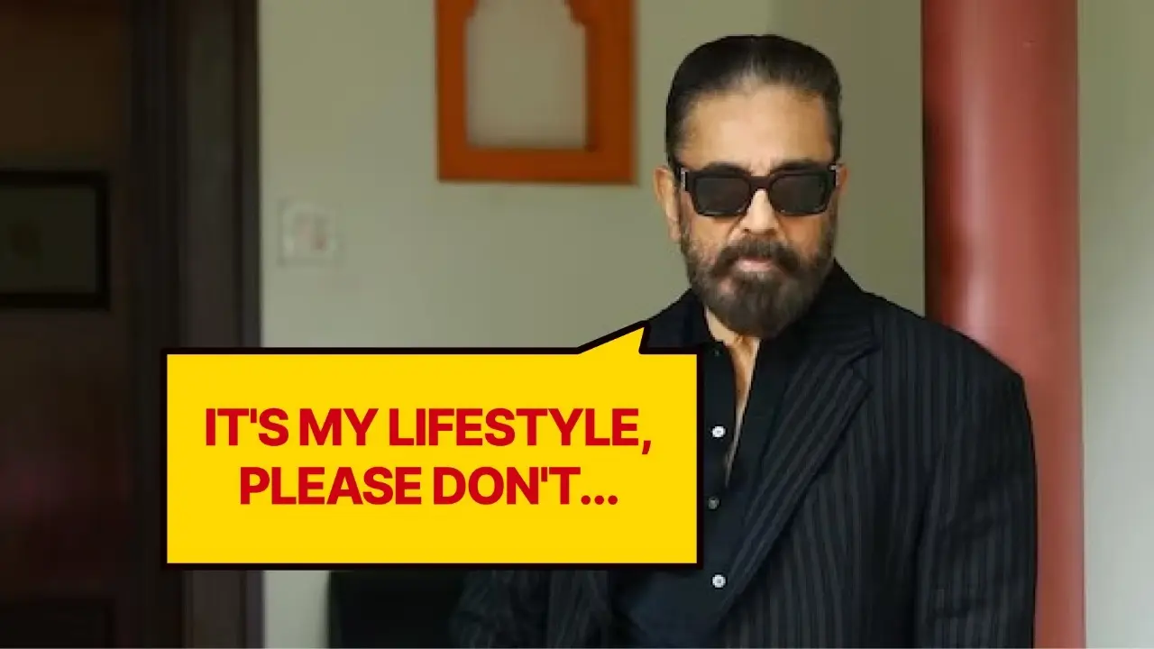 Kamal Haasan Refuses To Apologise In Kannada Language Row Despite Calls To Boycott Thug Life In Karnataka: If I Am Wrong... Kamal Haasan on language row