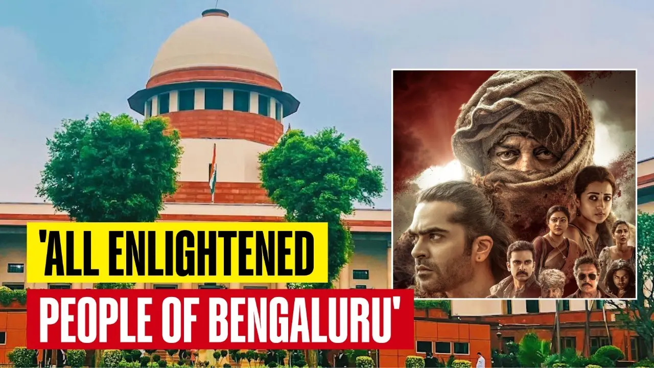 Kamal Haasan starrer Thug Life released on June 5