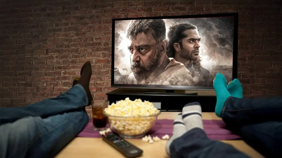 Kamal Haasan starrer Thug Life will stream on Netflix