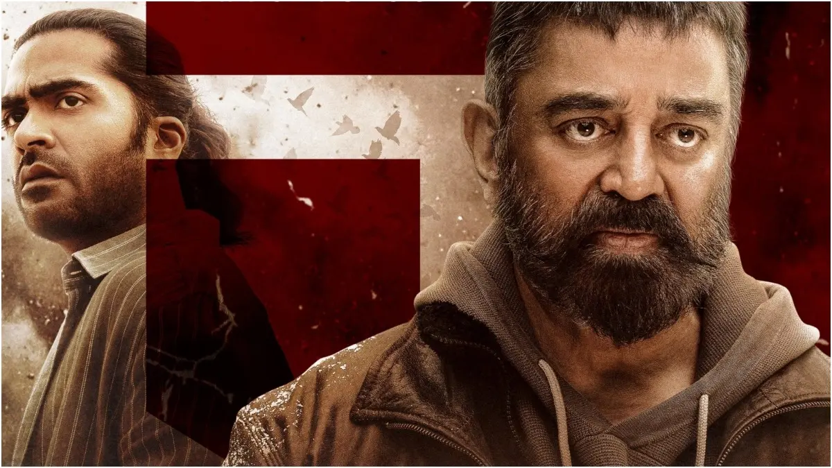 Thug Life Advance Booking Day 1: Kamal Haasan Starrer Struggling At Box Office Amid Postponement In Karnataka Due To Controversy Kamal Haasan stars in Thug Life with Silambarasan, Trisha, Ali Fazal and Sanya Malhotra