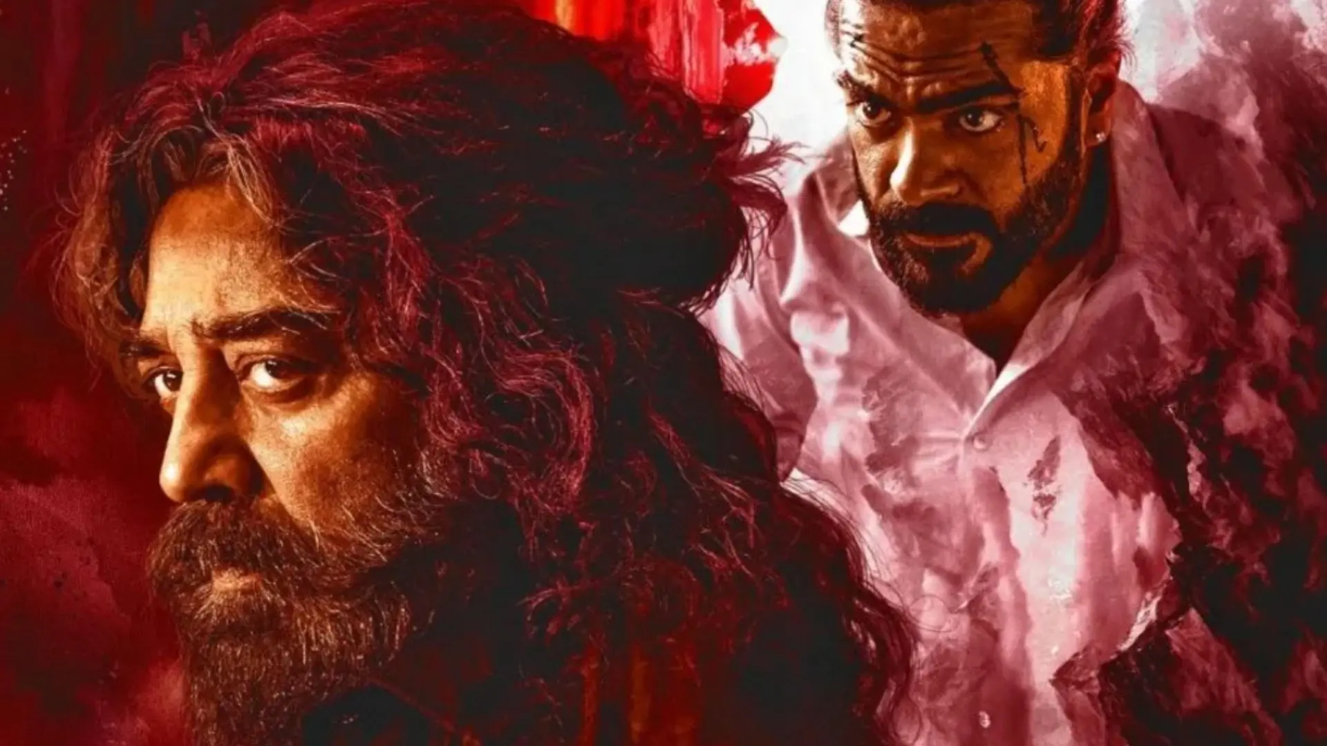 Kamal Haasan Thug Life Teaser