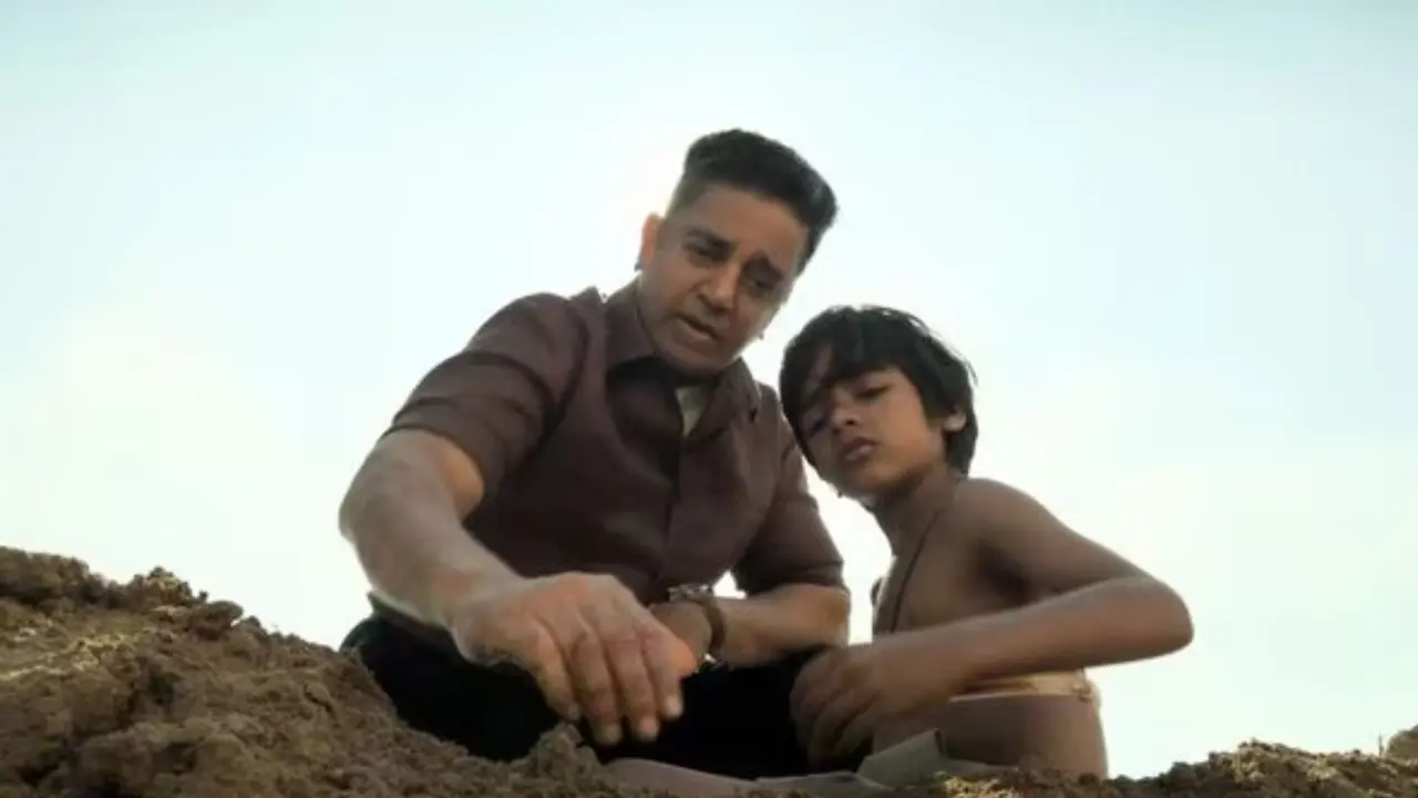 Kamal Haasan Thug Life Teaser