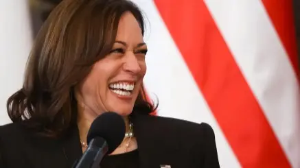 Indian-Americans Launch Bollywood-Inspired Video in Support of Kamala Harris | WATCH Kamala Harris