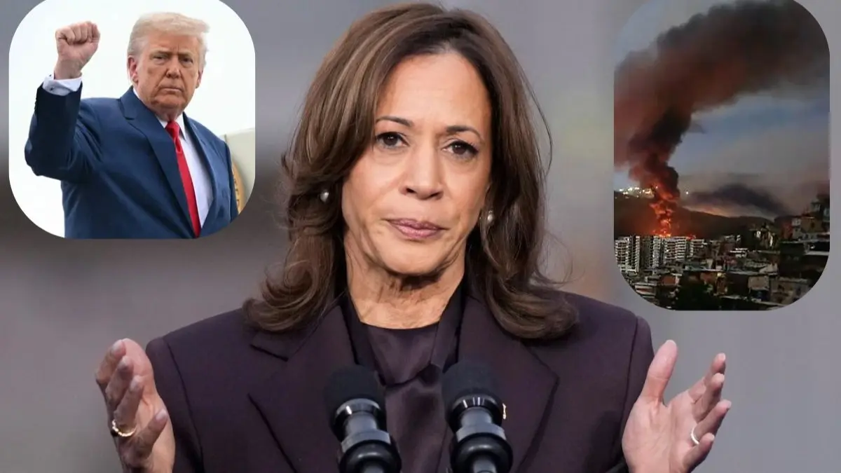 Kamala Harris taunts Donald Trump Plan