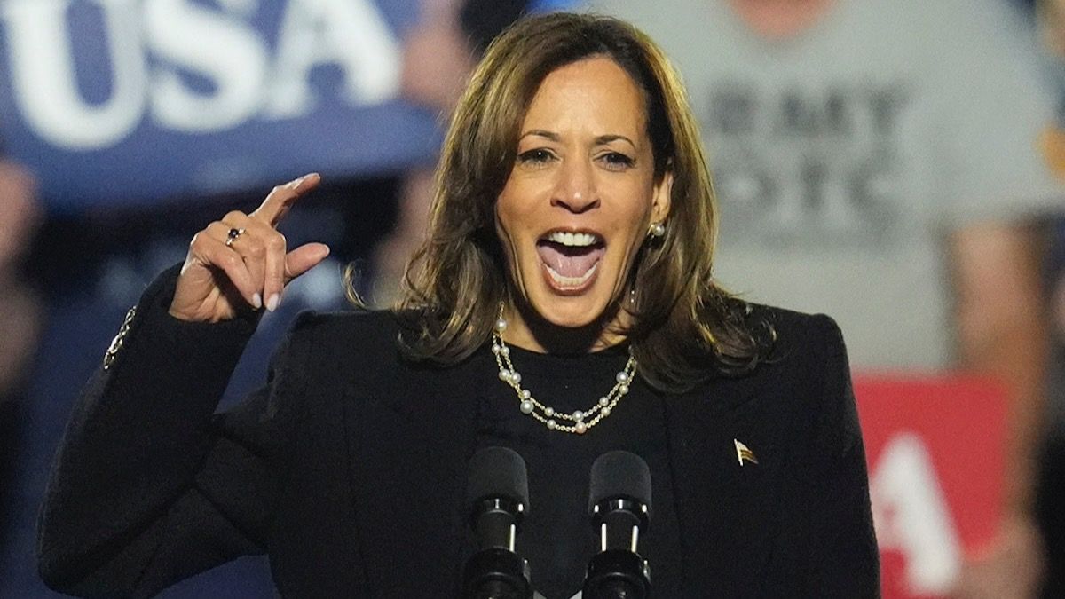 Harris Will Make History if She Emerges Victorious in Presidential