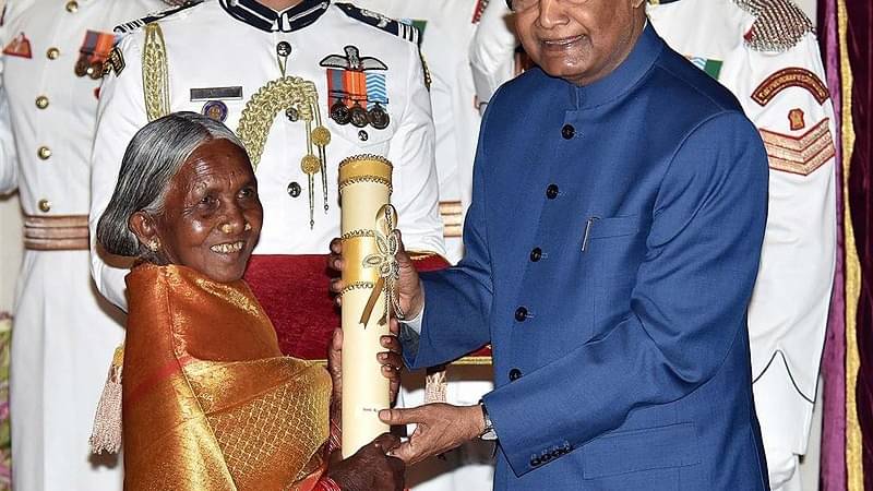 Odisha: Padma Shri awardee organic farmer Kamala Pujari dies at 74 ...