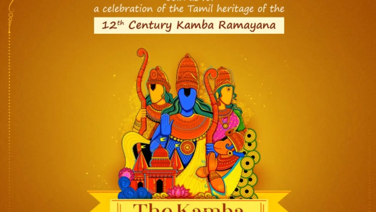 Kamba Ramayana