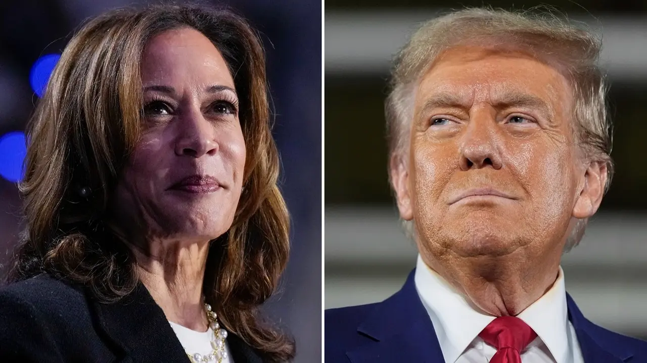 EXPLAINED | What to Watch as Election Day Approaches in the United States Kamla Harris Donald Trump