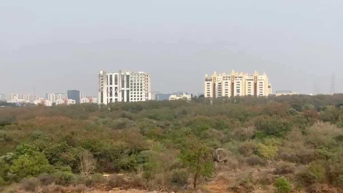 Kancha Gachibowli