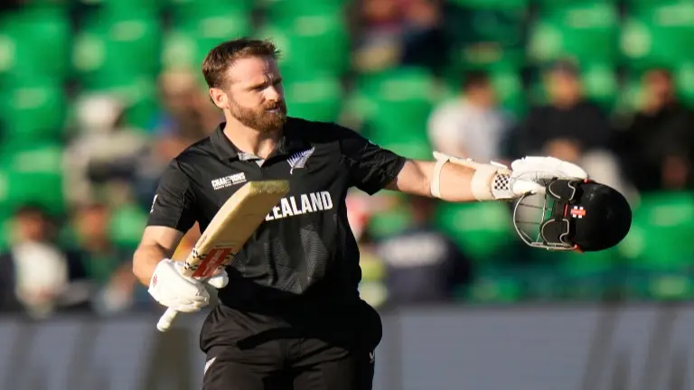 Champions Trophy: Kane Williamson Joins Virat Kohli In Exclusive List, Becomes First NZ Batter To Register Mammoth Record Kane Williamson