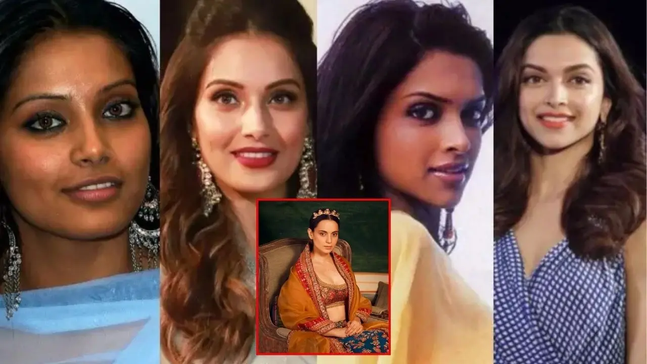 'Deepika, Kajol, Bipasha...': Did Kangana Accidentally Name Bollywood Actresses Who Have Undergone Skin Lightening Treatment? Kangana Accidentally Names Stars Who Have Done Skin Lightening?