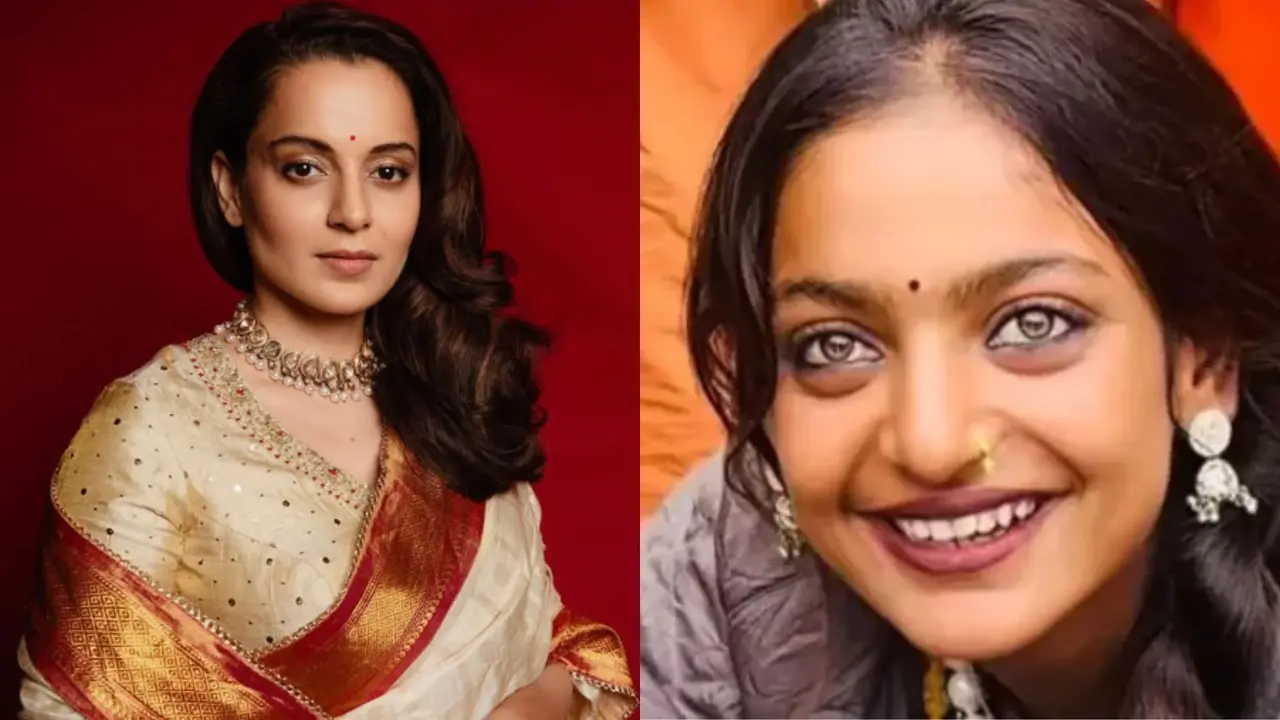 kangana praised monalisa natural beauty